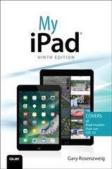My iPad 9th edition cena un informācija | Ekonomikas grāmatas | 220.lv
