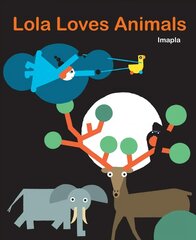 Lola Loves Animals цена и информация | Книги для самых маленьких | 220.lv