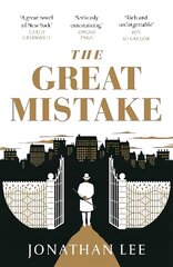 The Great Mistake cena un informācija | Fantāzija, fantastikas grāmatas | 220.lv