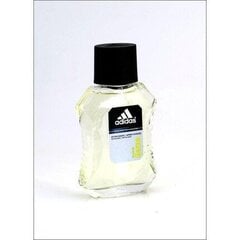 Pēc skūšanās losjons Adidas Pure Game 50 ml cena un informācija | Parfimēta vīriešu kosmētika | 220.lv