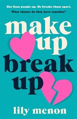 Make Up Break Up: A perfectly romantic summer read цена и информация | Романы | 220.lv