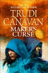 Maker's Curse: Book 4 of Millennium's Rule cena un informācija | Fantāzija, fantastikas grāmatas | 220.lv