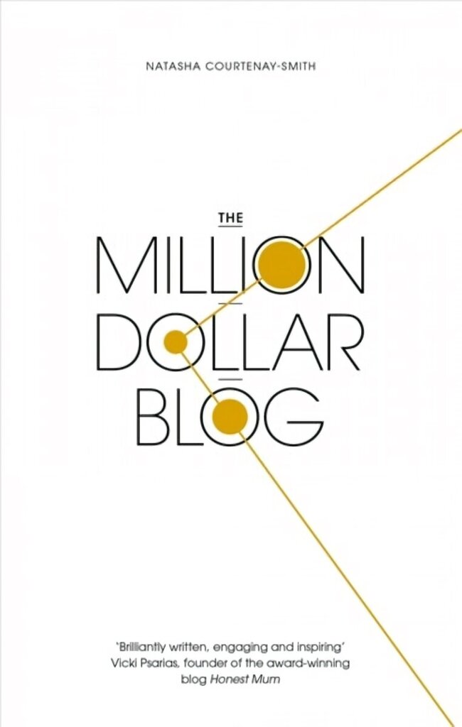 Million Dollar Blog cena un informācija | Ekonomikas grāmatas | 220.lv