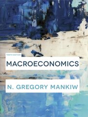 Macroeconomics 10th ed. 2019 цена и информация | Книги по экономике | 220.lv