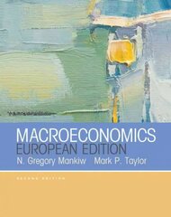 Macroeconomics (European Edition) 2nd ed. 2015 цена и информация | Книги по экономике | 220.lv