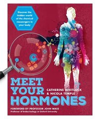 Meet Your Hormones cena un informācija | Ekonomikas grāmatas | 220.lv