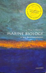 Marine Biology: A Very Short Introduction 2nd Revised edition цена и информация | Книги по экономике | 220.lv