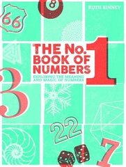 No.1 Book of Numbers: Exploring the meaning and magic of numbers цена и информация | Книги по экономике | 220.lv