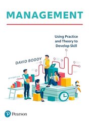 Management: Using practice and theory to develop skill 8th edition cena un informācija | Ekonomikas grāmatas | 220.lv