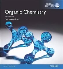 Organic Chemistry, Global Edition 8th edition цена и информация | Книги по экономике | 220.lv