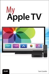 My Apple TV Annotated edition cena un informācija | Ekonomikas grāmatas | 220.lv