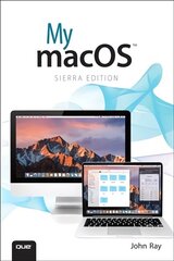 My macOS 2nd edition цена и информация | Книги по экономике | 220.lv