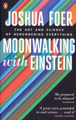 Moonwalking with Einstein: The Art and Science of Remembering Everything cena un informācija | Ekonomikas grāmatas | 220.lv