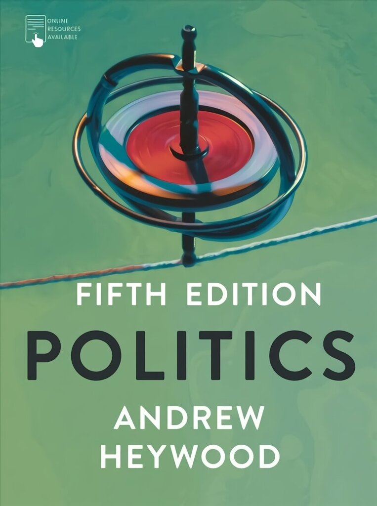 Politics 5th edition cena un informācija | Sociālo zinātņu grāmatas | 220.lv