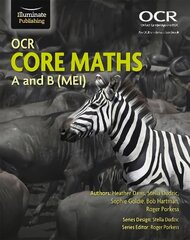 OCR Core Maths A and B (MEI) cena un informācija | Ekonomikas grāmatas | 220.lv