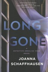 Long Gone: A Detective Annalisa Vega Novel cena un informācija | Detektīvi | 220.lv