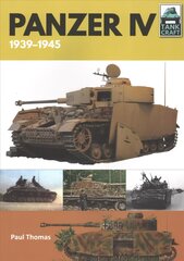 Panzer IV: 1939-1945 цена и информация | Книги по социальным наукам | 220.lv