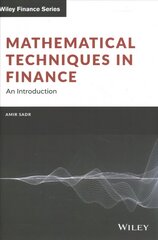 Mathematical Techniques in Finance: An Introductio n: An Introduction цена и информация | Книги по экономике | 220.lv