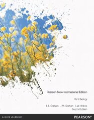 Plant Biology: Pearson New International Edition 2nd edition cena un informācija | Ekonomikas grāmatas | 220.lv