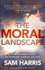 Moral Landscape цена и информация | Книги по экономике | 220.lv