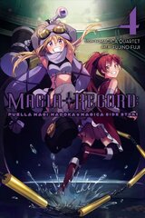 Magia Record: Puella Magi Madoka Magica Side Story, Vol. 4 cena un informācija | Komiksi | 220.lv