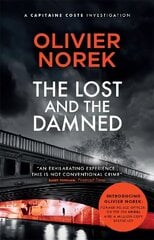 Lost and the Damned: The Times Crime Book of the Month цена и информация | Детективы | 220.lv