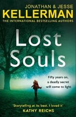 Lost Souls cena un informācija | Detektīvi | 220.lv