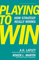 Playing to Win: How Strategy Really Works cena un informācija | Ekonomikas grāmatas | 220.lv