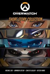 Overwatch Short Story Collection цена и информация | Книги по экономике | 220.lv
