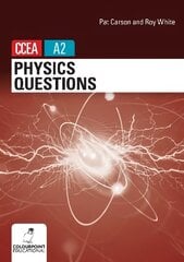 Physics Questions for CCEA A2 level cena un informācija | Ekonomikas grāmatas | 220.lv