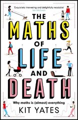 Maths of Life and Death цена и информация | Книги по экономике | 220.lv