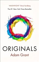 Originals: How Non-conformists Change the World цена и информация | Книги по экономике | 220.lv