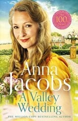 Valley Wedding: Book 3 in the uplifting new Backshaw Moss series цена и информация | Фантастика, фэнтези | 220.lv