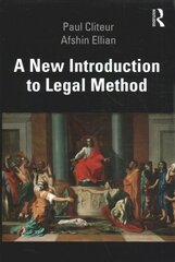New Introduction to Legal Method цена и информация | Книги по экономике | 220.lv