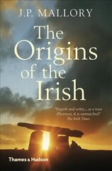 Origins of the Irish cena un informācija | Vēstures grāmatas | 220.lv