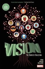 Vision: The Complete Collection cena un informācija | Fantāzija, fantastikas grāmatas | 220.lv