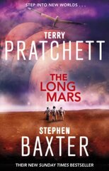Long Mars: (Long Earth 3) cena un informācija | Fantāzija, fantastikas grāmatas | 220.lv