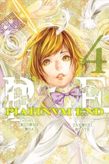 Platinum End, Vol. 4 цена и информация | Фантастика, фэнтези | 220.lv
