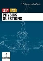 Physics Questions for CCEA AS Level цена и информация | Книги по экономике | 220.lv