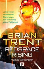 Redspace Rising цена и информация | Фантастика, фэнтези | 220.lv