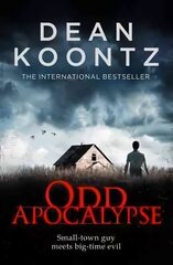 Odd Apocalypse cena un informācija | Fantāzija, fantastikas grāmatas | 220.lv
