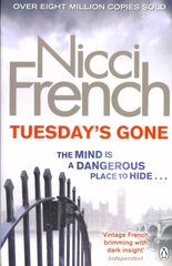Tuesday's Gone: A Frieda Klein Novel (2) цена и информация | Фантастика, фэнтези | 220.lv