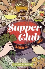 Supper Club cena un informācija | Fantāzija, fantastikas grāmatas | 220.lv