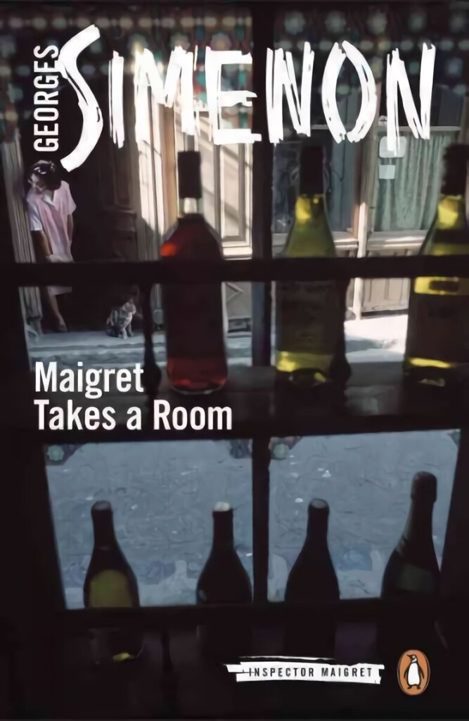 Maigret Takes a Room: Inspector Maigret #37 cena un informācija | Detektīvi | 220.lv