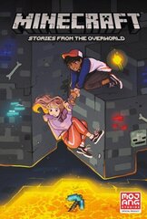 Minecraft: Stories From The Overworld (graphic Novel) цена и информация | Фантастика, фэнтези | 220.lv