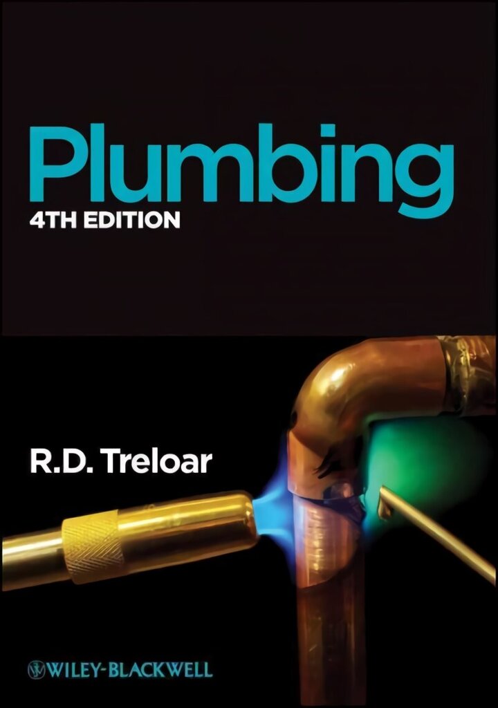 Plumbing 4e 4th Edition cena un informācija | Sociālo zinātņu grāmatas | 220.lv