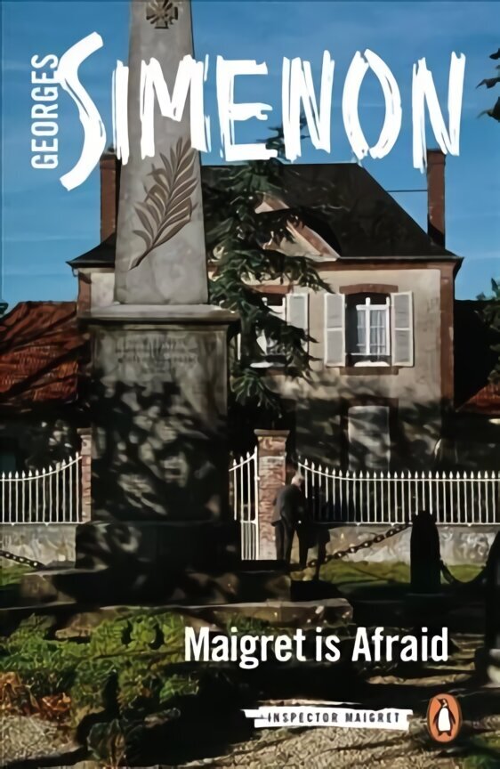 Maigret is Afraid: Inspector Maigret #42 cena un informācija | Detektīvi | 220.lv