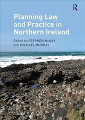 Planning Law and Practice in Northern Ireland cena un informācija | Ekonomikas grāmatas | 220.lv