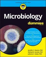 Microbiology For Dummies cena un informācija | Ekonomikas grāmatas | 220.lv