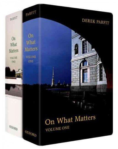 On What Matters: Two-volume set, v. 1 & 2 цена и информация | Vēstures grāmatas | 220.lv